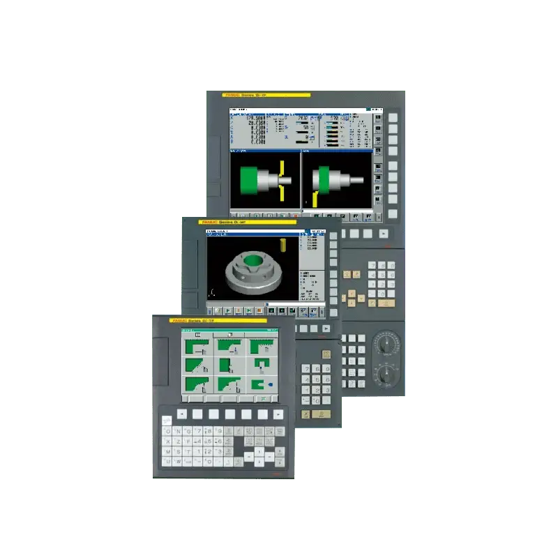 کنترلر در ماشین‌های CNC چیست؟