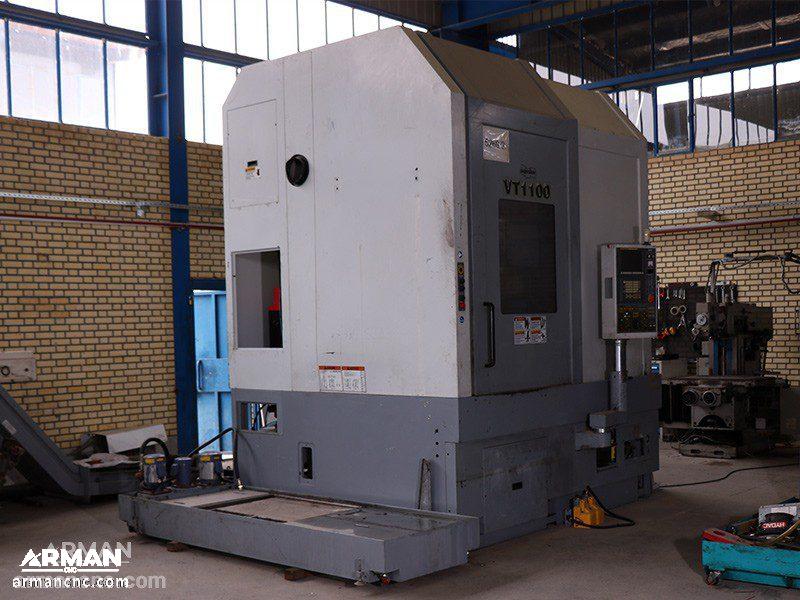 doosan-vt-1100-vertical-lathe-machine-22028 قائم تراش CNC دوسان مدل Doosan VT-1100