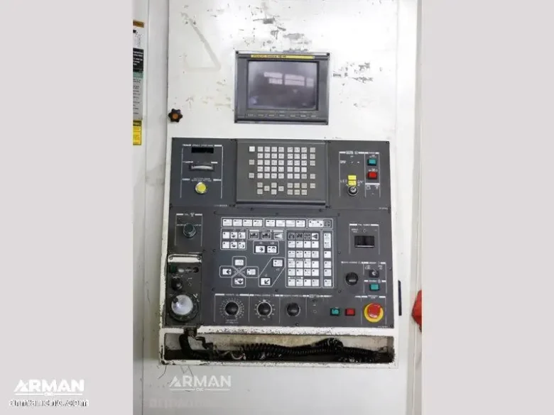 قائم تراش CNC راسوما مدل RASOMA DS200