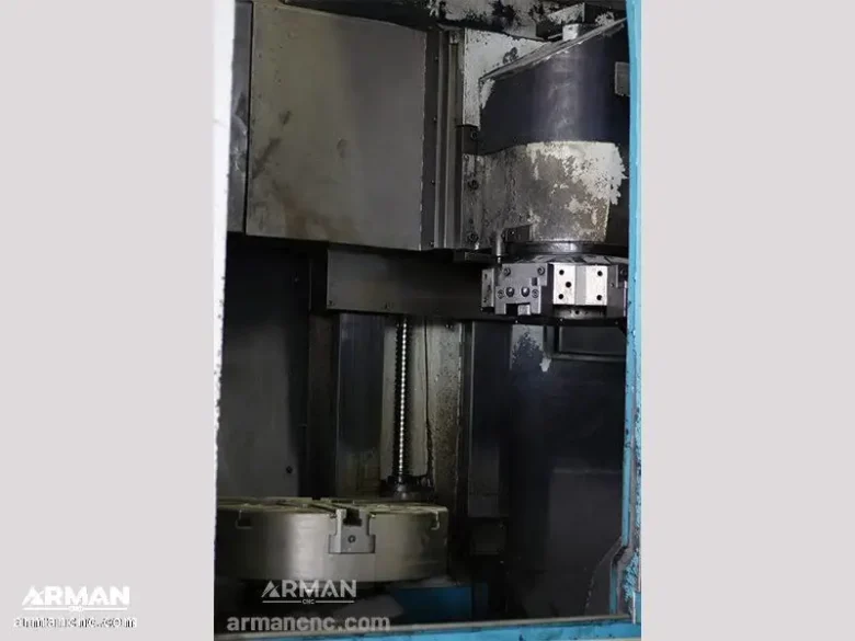 قائم تراش CNC دوسان مدل Doosan V-850