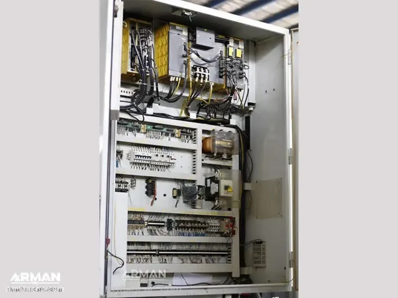 قائم تراش CNC دوسان مدل Doosan VT-1100