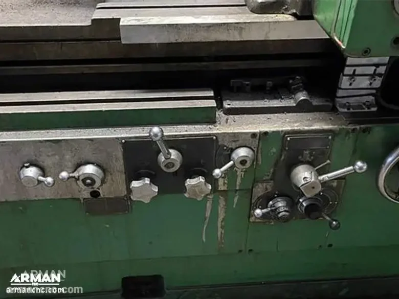 سنگ محور داخلی راشا مدل russia 3A229