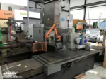 فرز CNC الندوما مدل lndoma 1990