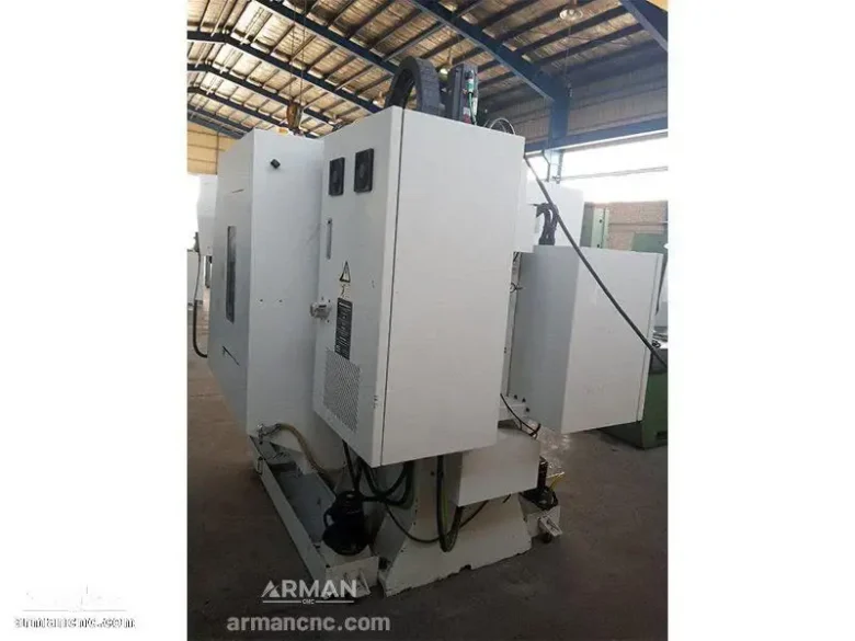فرز CNC سه محور اکس وای زی مدل XYZ Minimill 560