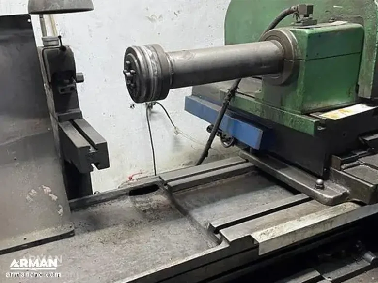 سنگ محور داخلی راشا مدل russia 3A229