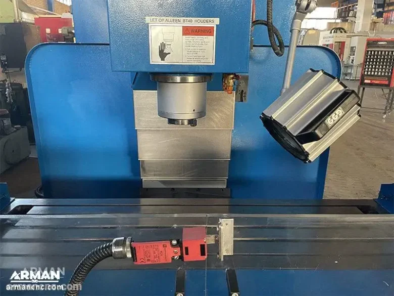 فرز CNC چینک مدل Chinc 2006