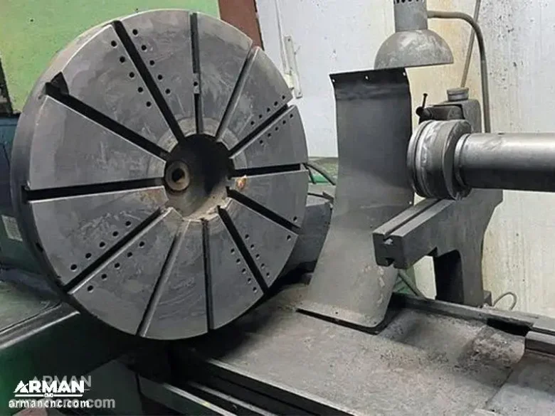سنگ محور داخلی راشا مدل russia 3A229
