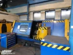 تراش CNC جان فورد مدل Johnford TC-75