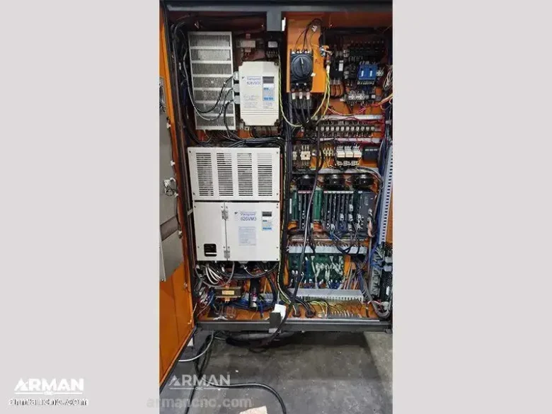 تراش CNC هیتاچی مدل Hitachi HT 406