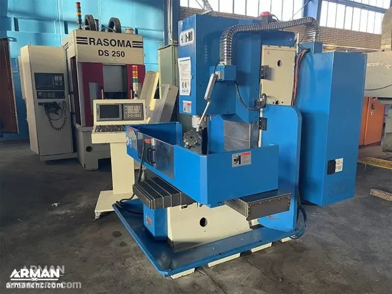 فرز CNC چینک مدل Chinc 2006
