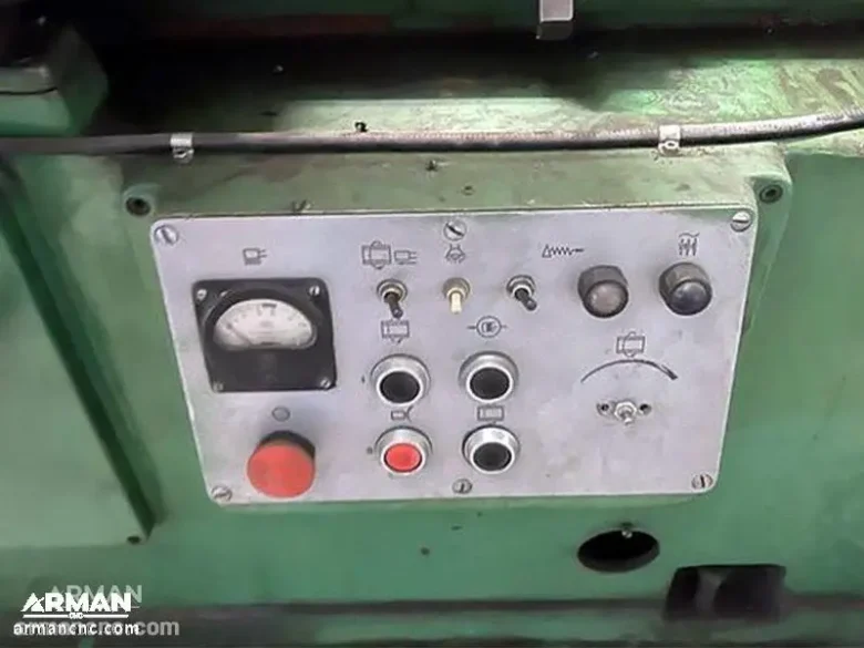 سنگ محور داخلی راشا مدل russia 3A229