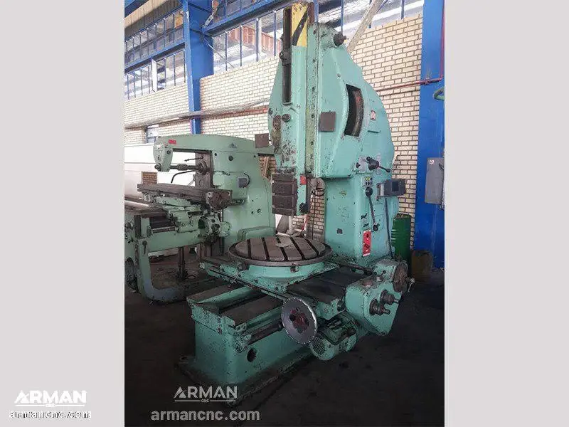 خارزنی هکرت مدل Heckert SDSR 400