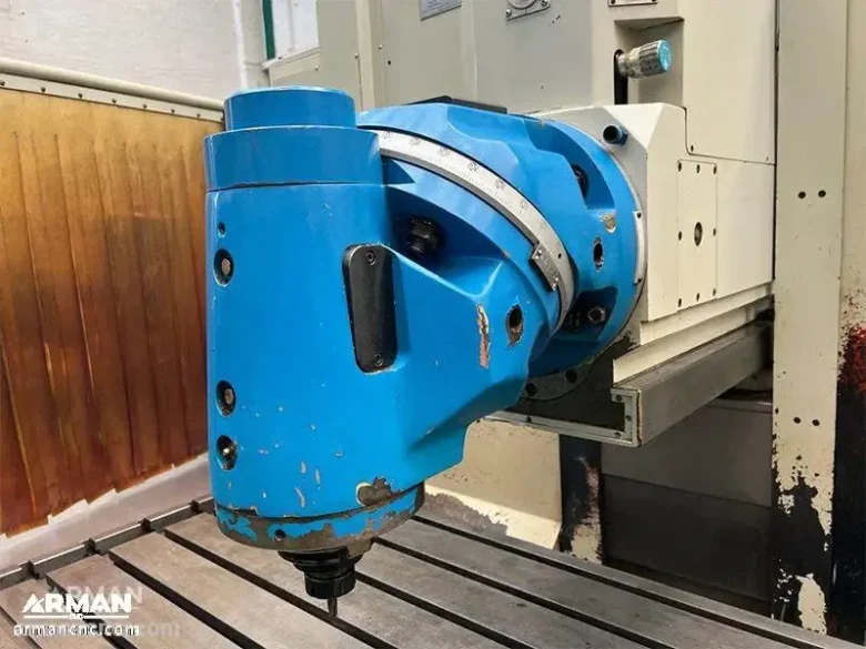 فرز CNC کیهونگ مدل Kiheung KNC-U800