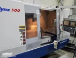 فرز CNC سه محور دوو مدل Dewoo MYNX-500
