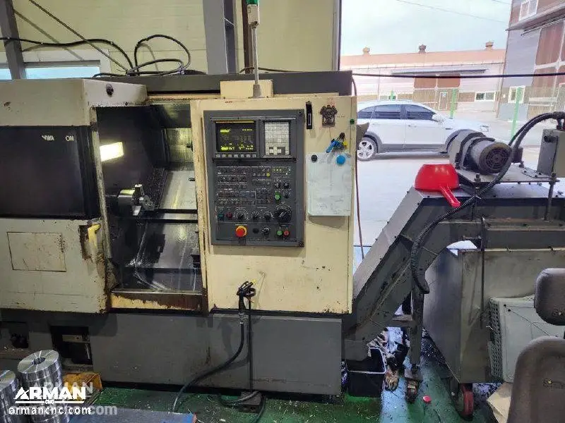 تراش CNC هواچون مدل Hwacheon CUTEX-160