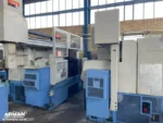 تراش CNC دوطرفه مازاک مدل Mazak MP-6200