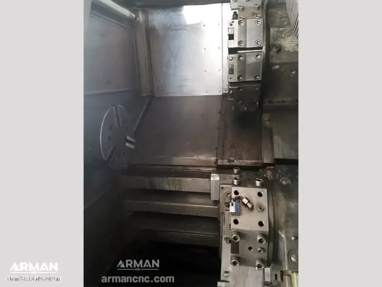 تراش CNC اکوما مدل Okuma LC 30