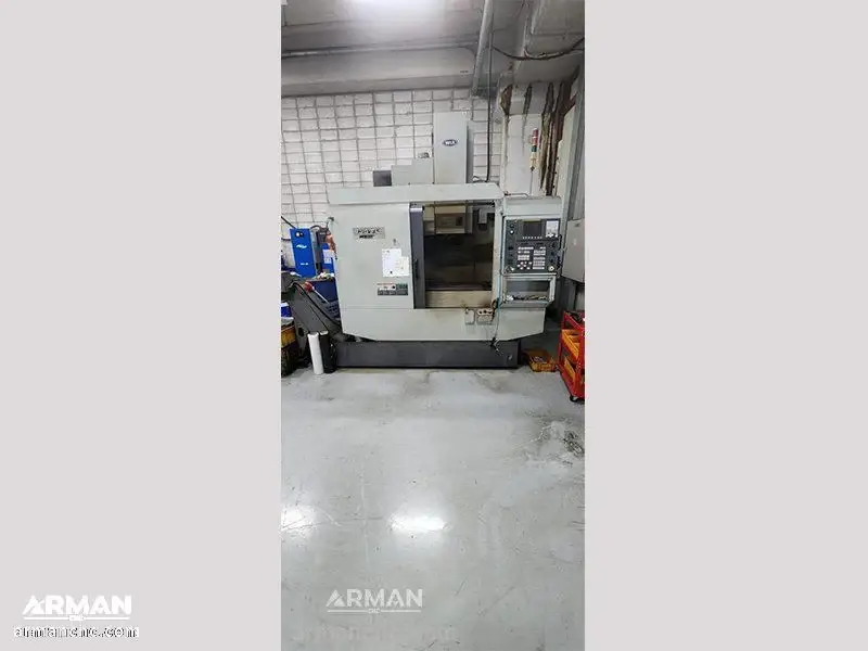 فرز CNC سه محور هیوندا کیا مدل Hyundai Kia HIV35