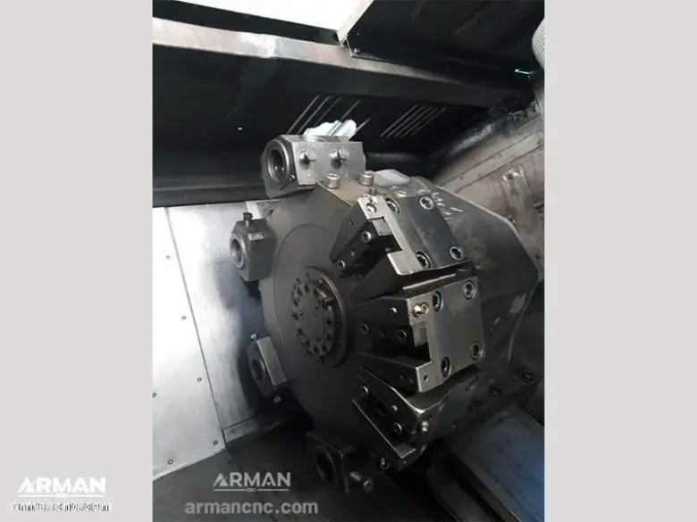 تراش CNC اکوما مدل Okuma LC 30