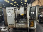 فرز CNC سه محور بریج پورت مدل Bridgeport Interact 412