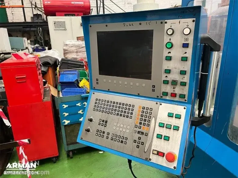 فرز CNC کیهونگ مدل Kiheung KNC-U800