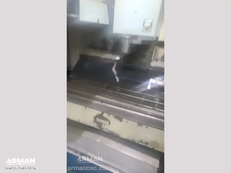 فرز CNC سه محور دوو مدل Dewoo MYNX-500