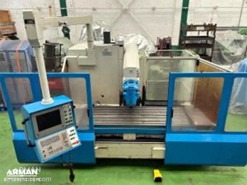 فرز CNC کیهونگ مدل Kiheung KNC-U800