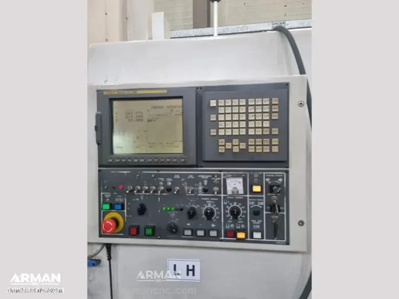 فرز CNC سه محور دوو دوسان مدل Dewoo Doosan ACE-VM410