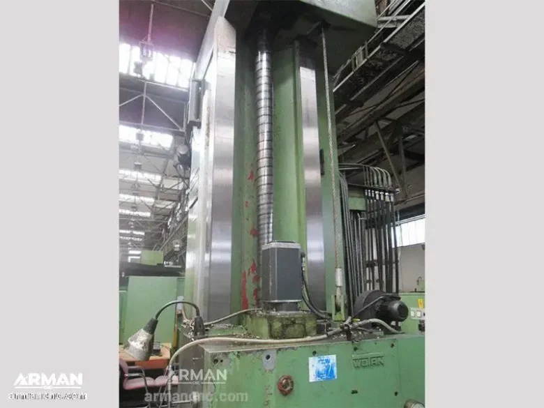 بورینگ تیبل تایپ ووتان مدل Wotan Rapid 3