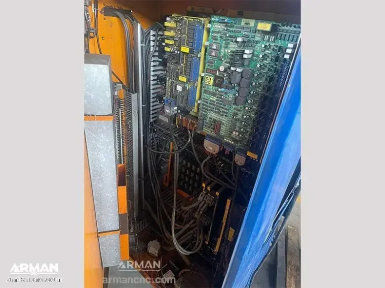 تراش CNC فمکو مدل Femco DURGA-25E