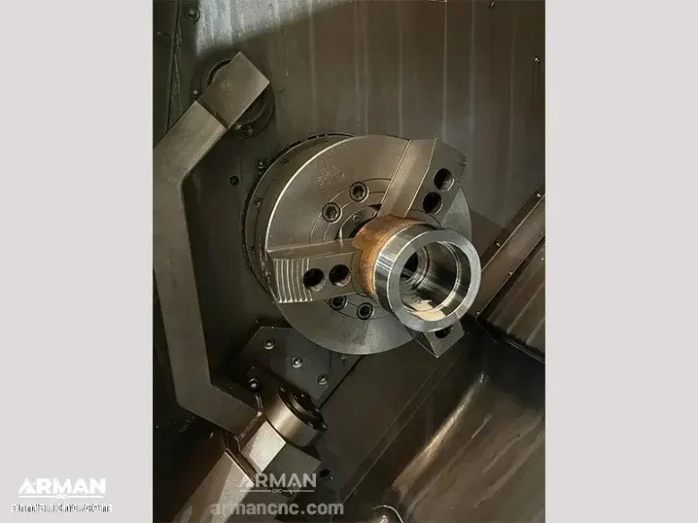 تراش CNC ویکتور مدل Victor Vturn-36 ساخت 1996