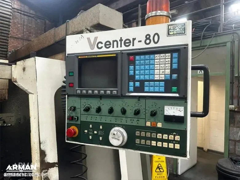 فرزCNC ویکتور مدل Victor Vcenter-80