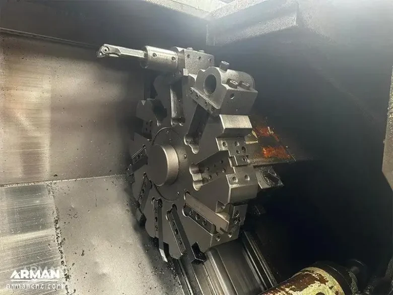 تراش CNC ویکتور مدل Victor Vturn 26