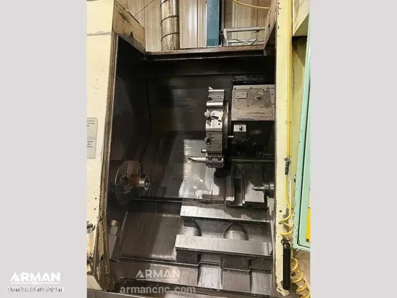 تراش CNC ویکتور مدل Victor Vturn-36 ساخت 1996