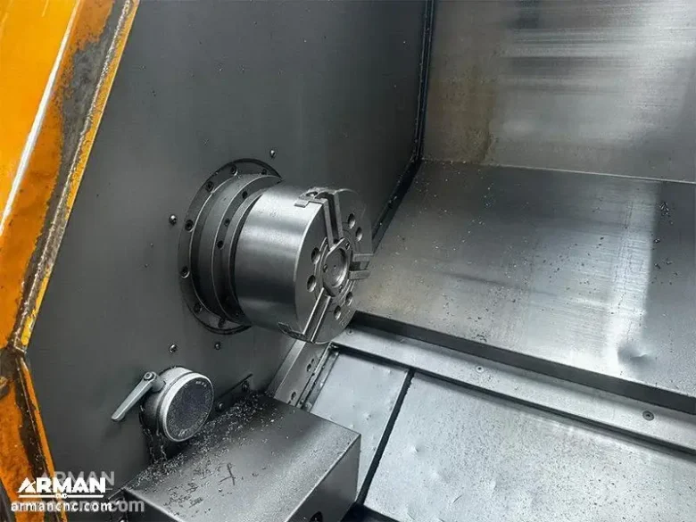 تراش CNC ویکتور مدل Victor Vturn ll-20