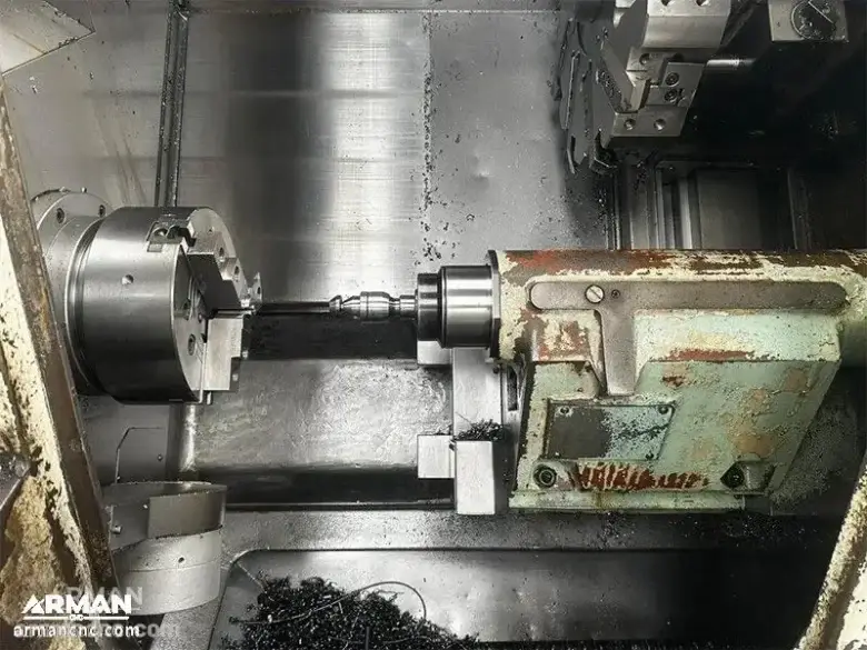 تراش CNC ویکتور مدل Victor Vturn 26