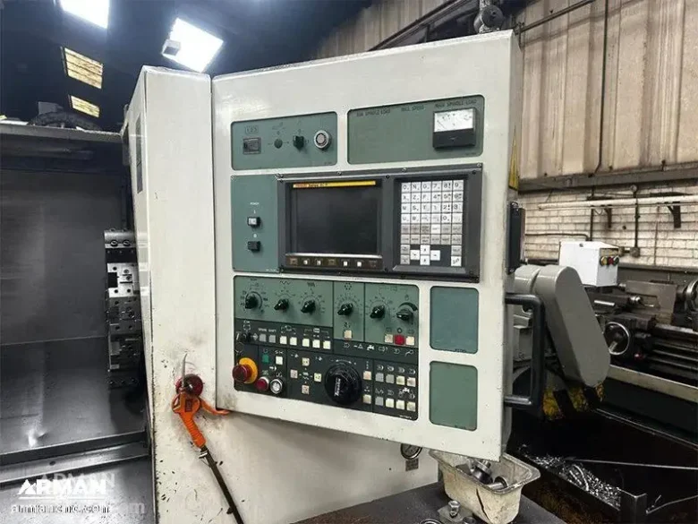 تراش CNC ویکتور مدل Victor Vturn ll-20