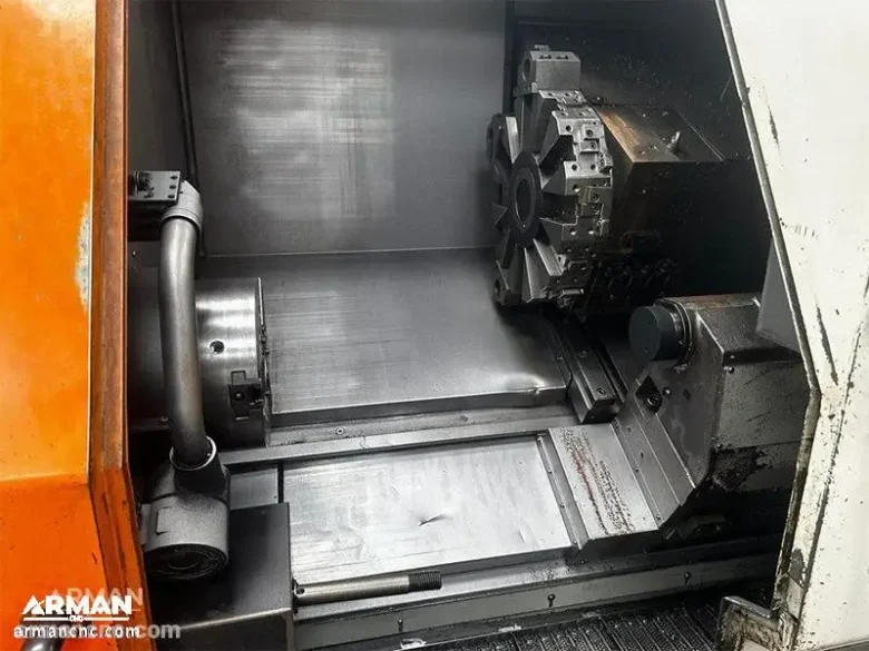 تراش CNC ویکتور مدل Victor Vturn ll-20