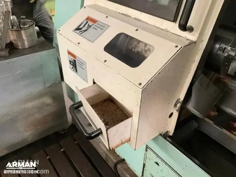 تراش CNC ویکتور مدل Victor Vturn-20