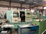 تراش CNC ویکتور مدل Victor Vturn-20