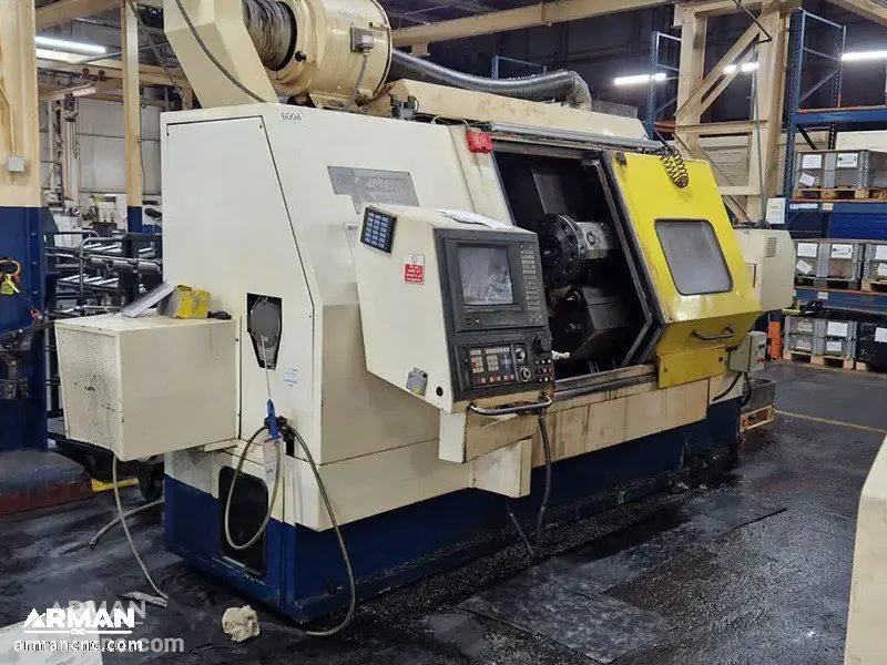 تراش کینگزبری مدل Kingsbury MHP 65-1000