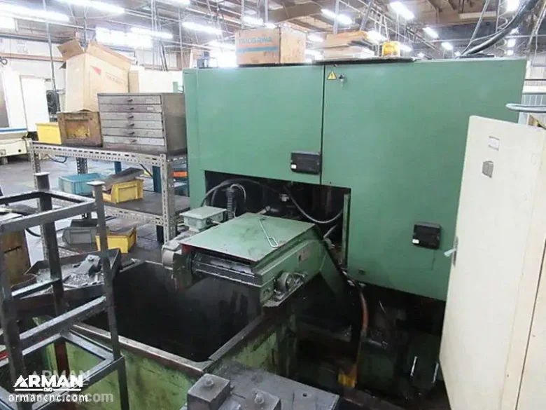 تراش CNC تاکیساوا مدل Takisawa TC-1
