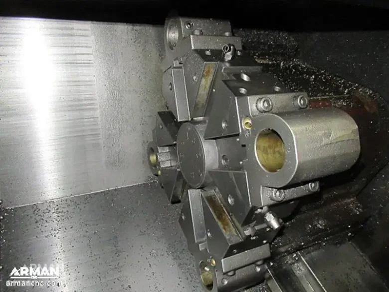 تراش CNC تاکیساوا مدل Takisawa TC-3