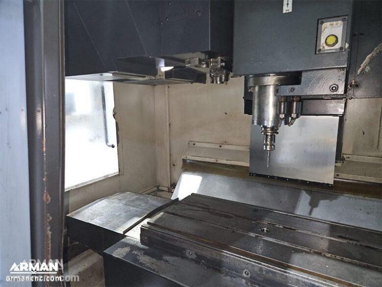 فرز CNC مدل Doosan NM410