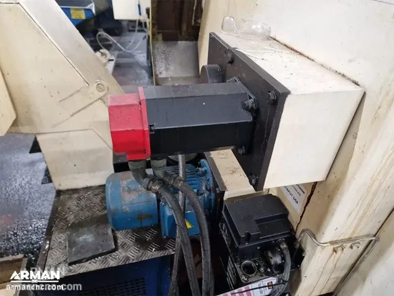 تراش کینگزبری مدل Kingsbury MHP 65-1000