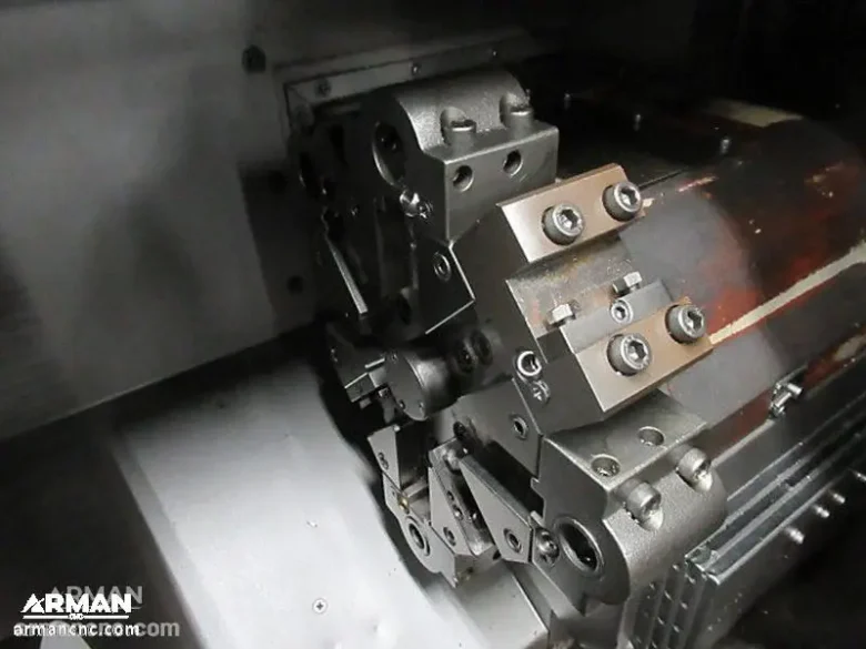 تراش CNC تاکیساوا مدل Takisawa TC-1