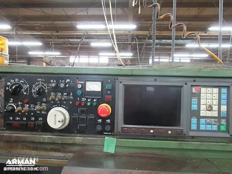 تراش CNC تاکیساوا مدل Takisawa TC-1 ساخت 1993