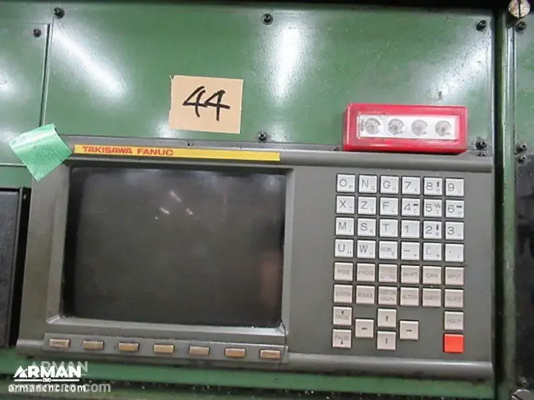 تراش CNC تاکیساوا مدل Takisawa TC-3