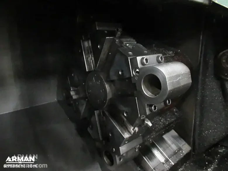 تراش CNC تاکیساوا مدل Takisawa TC-3