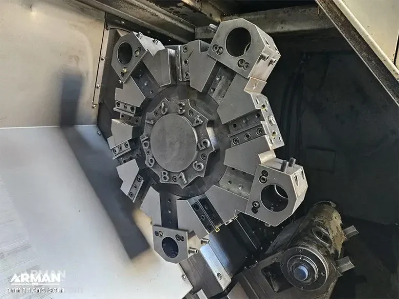 تراش CNC دوسان مدل Doosan CT250
